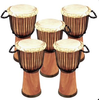 LOCAL PERCUSION SET